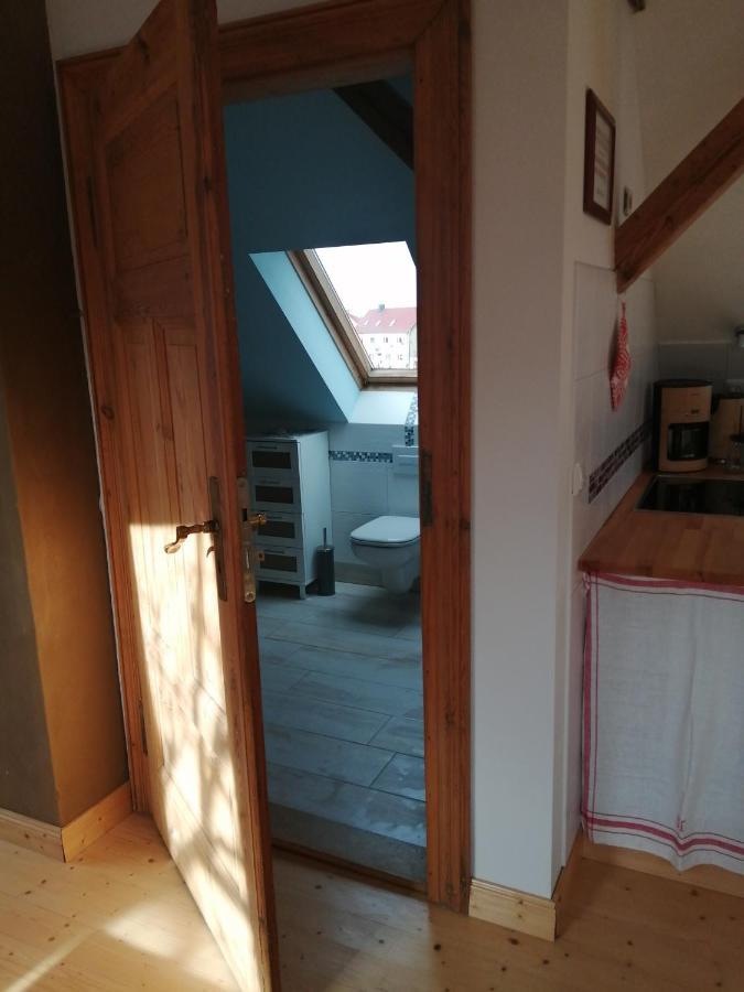 Haus Schmeile Magdeburg Exterior foto