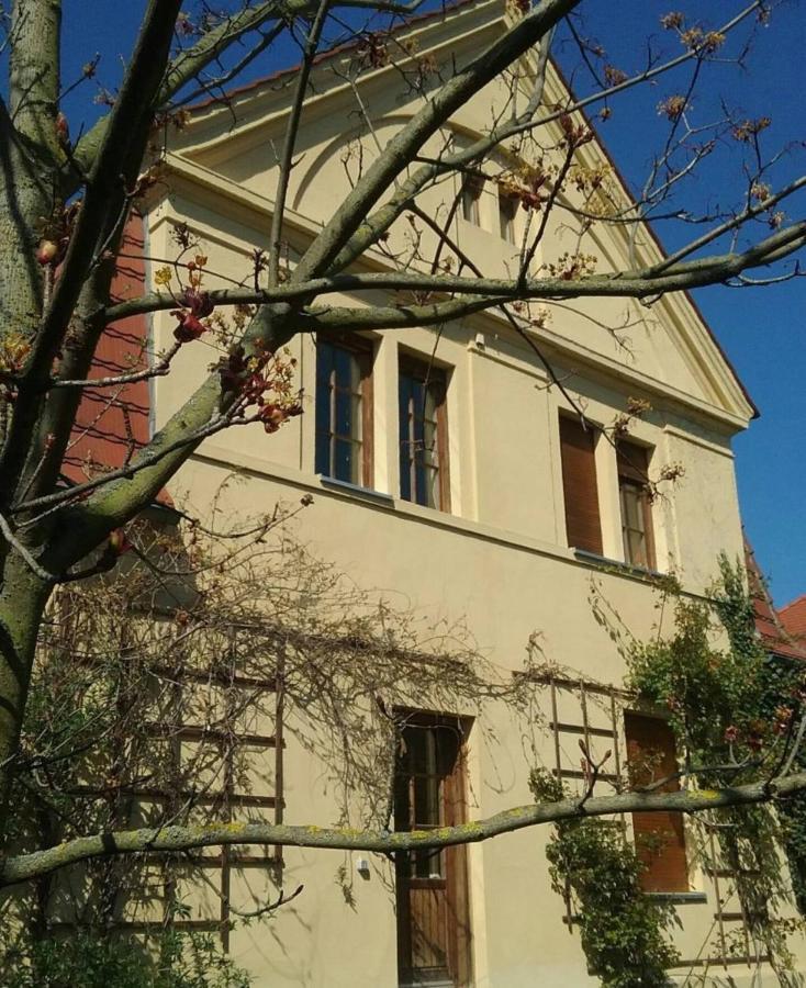 Haus Schmeile Magdeburg Exterior foto